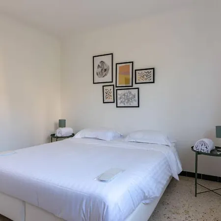 C078-superb In - Sea View - 6 People شقة كان