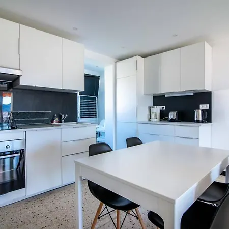 Apartamento C078-superb In - Sea View - 6 People