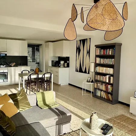 C078-superb In - Sea View - 6 People Apartamento